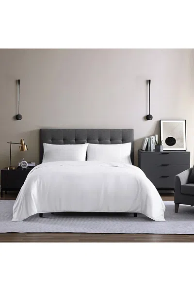 Lands' End Martha Stewart Silk Comforter - 300 Thread Count In White