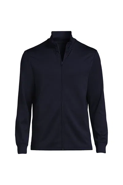 LANDS' END MEN'S ACTIVE PERFORMANCE FULL ZIP JACKET