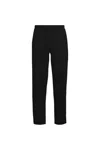 Lands' End Men's Active Performance Track Pants In Black