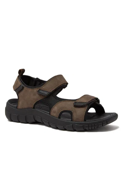 Lands' End Men's All Weather Sandals In Multi