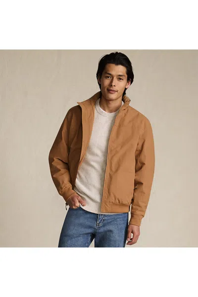 Lands' End Men's Big And Tall Classic Squall Waterproof Insulated Jacket In Multi