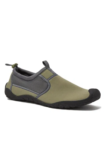 Lands' End Men's Classic Slip On Water Shoes In Multi