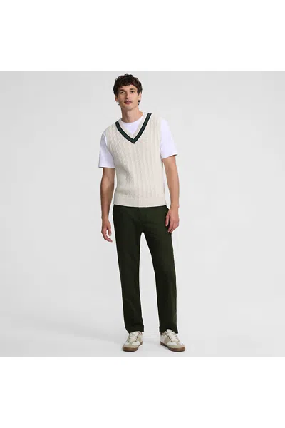 Lands' End Men's Drifter Cricket Vest In Multi
