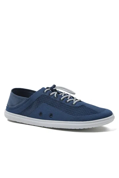 Lands' End Easy On Water Friendly Sneakers In Blue