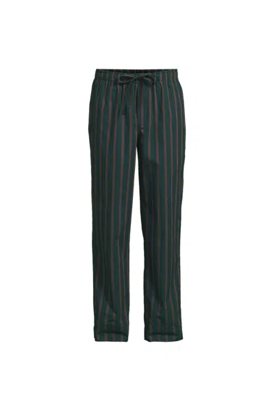 Lands' End Men's Essential Pajama Pant In Transparent