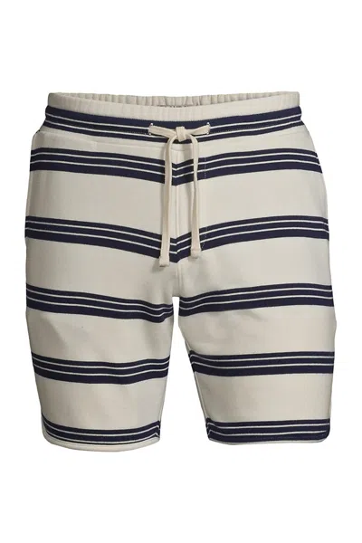Lands' End Men's French Terry Shorts In Multi