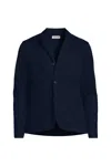 Lands' End Men's Knockabout Highbreak Blazer In Multi