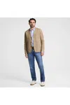 Lands' End Men's Knockabout Highbreak Blazer In Multi