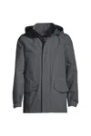 Lands' End Men's Outrigger Mesh Lined Jacket In Multi