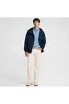 Lands' End Squall Waterproof Packable Rain Jacket In Blue