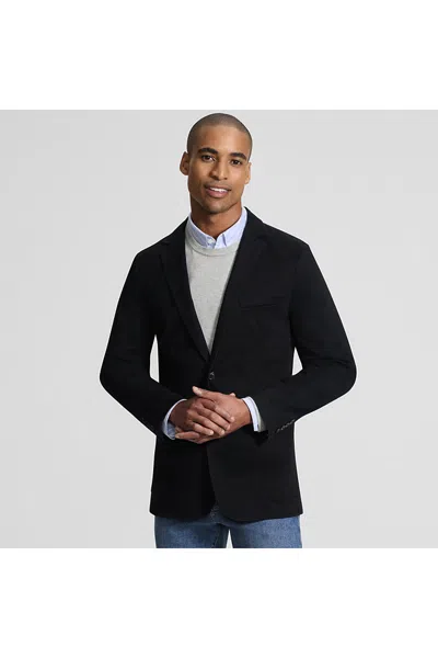 Lands' End Men's Travel Kit Chino Blazer In Blue