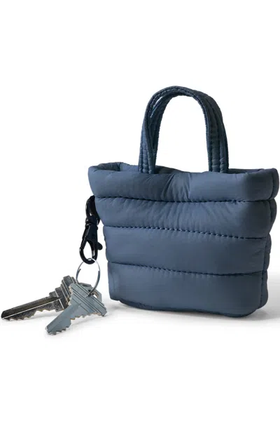 Lands' End Micro Wanderweight Tote In Red