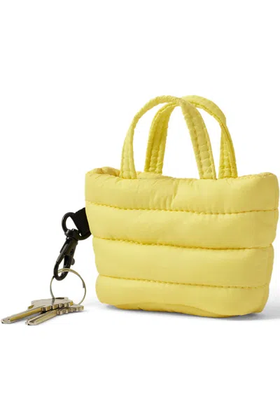 Lands' End Micro Wanderweight Tote In Red