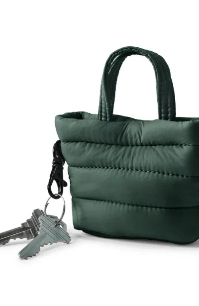 Lands' End Mini Canvas Tote Charm
