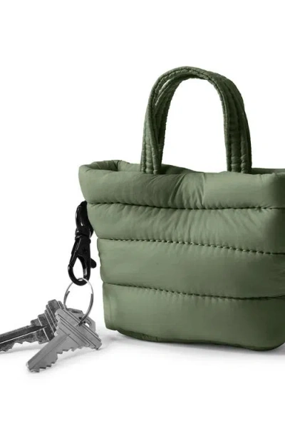 Lands' End Mini Canvas Tote Charm