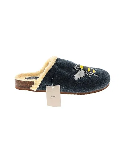 Pre-owned Lands' End Mule/clog In Blue