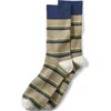 Lands' End Novelty Crew Socks In Multi