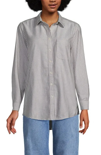 Lands' End Oxford Shirt