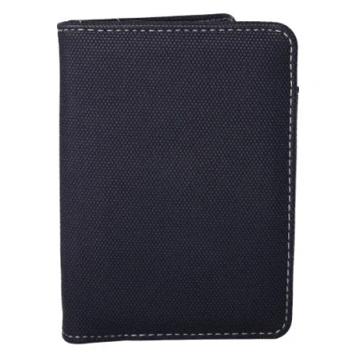 Lands' End Passport Holder For Travel, Passport Cover For Men And Women, Travel Folio In Blue