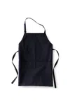 Lands' End Performance Twill Apron In Black