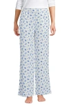 Lands' End Pointelle Sleep Pants In Multi