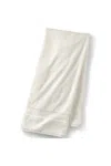 Lands' End Premium Supima Cotton Bath Sheet In Multi