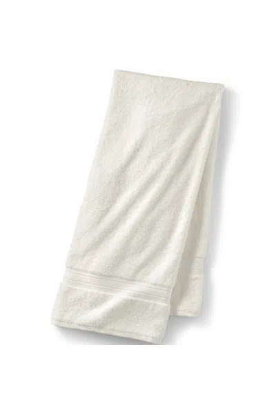 Lands' End Premium Supima Cotton Bath Sheet In Multi