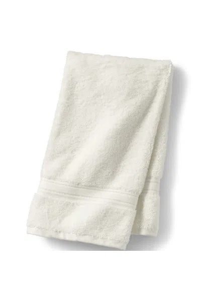 Lands' End Premium Supima Cotton Hand Towel In Neutral