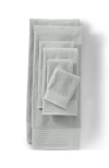Lands' End Turkish Luxe 6-piece Towel Set In Pewter
