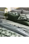 Lands' End Printed Seed Stitch Quilt In Multi
