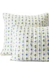 Lands' End Printed Seed Stitch Sham