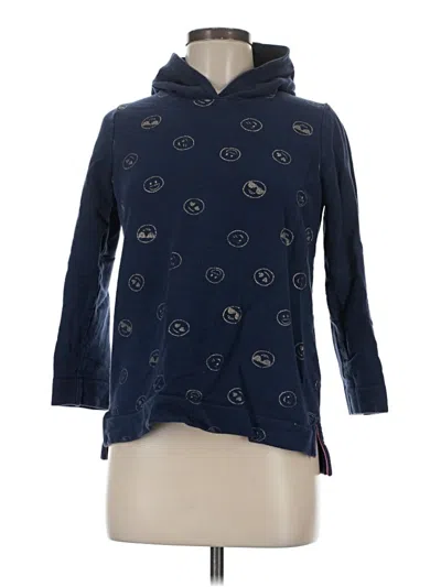 Pre-owned Lands' End Pullover Sweater In Blue