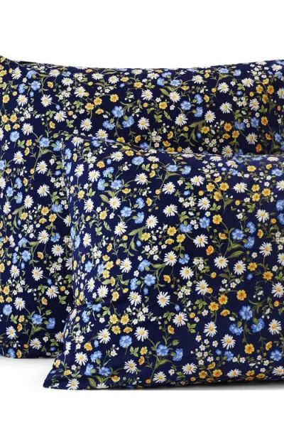 Lands' End Pureloft Pillow Sham In Multi