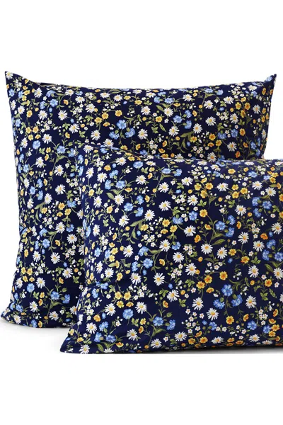 Lands' End Pureloft Pillow Sham In Multi