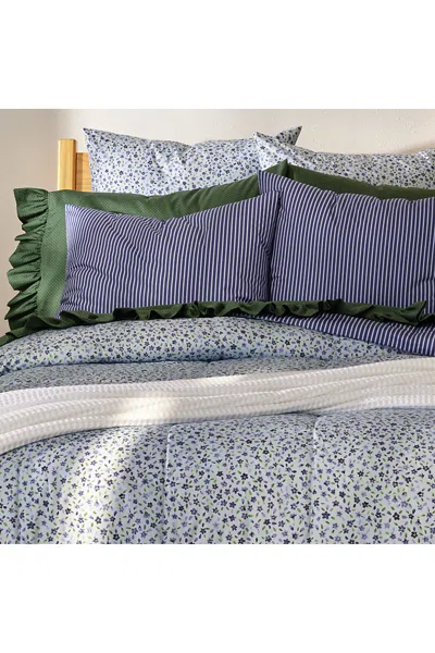 Lands' End Pureloft Pillow Sham In Multi
