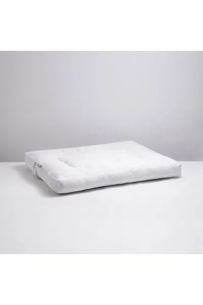 Lands' End Rectangular Dog Bed Insert In White