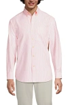 Lands' End Relaxed Sail Rigger Oxford Shirt