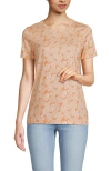 Lands' End Relaxed Supima Cotton Crew Neck T-shirt