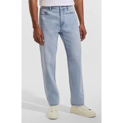 Lands' End Rigid Classic Fit Jean In Blue