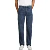 Lands' End Rigid Comfort Waist Classic Fit Jean In Blue