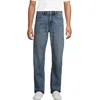 Lands' End Rigid Comfort Waist Classic Fit Jean In Blue