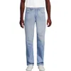 Lands' End Rigid Comfort Waist Classic Fit Jean In Blue