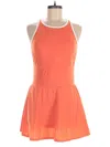 Lands' End Romper In Orange