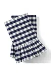 Lands' End Ruffle Pillowcases In Multi