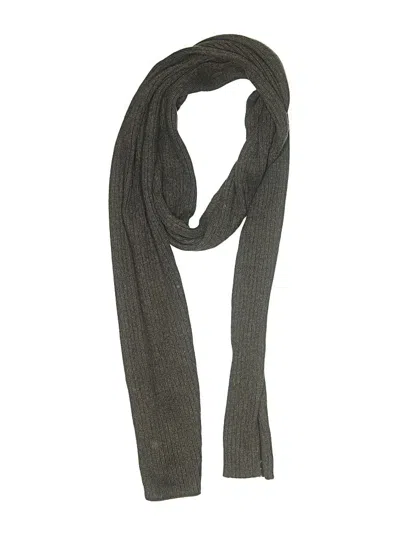 Pre-owned Lands' End Scarf In Brown