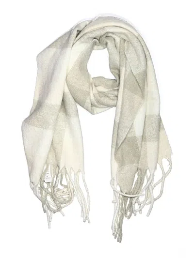 Lands' End Scarf In Ivory