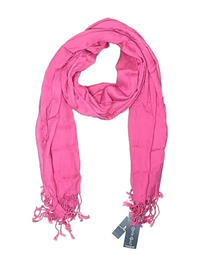 Lands' End Scarf In Pink