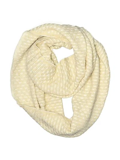 Lands' End Scarf In Yellow