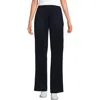 Lands' End School Uniform  Active Performance Track Pants In Black