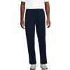 Lands' End School Uniform  Active Performance Track Pants In Blue